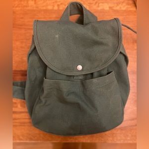 BAGGU drawstring backpack